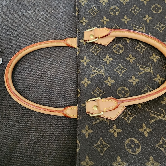 Auth LOUIS VUITTON Sac Plat Tote - Picture 10 of 16